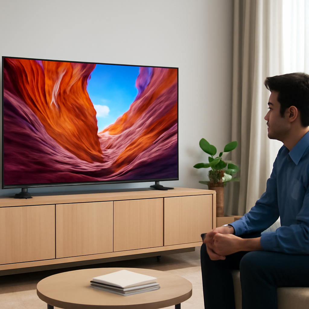 QLEDTV 대표 이미지